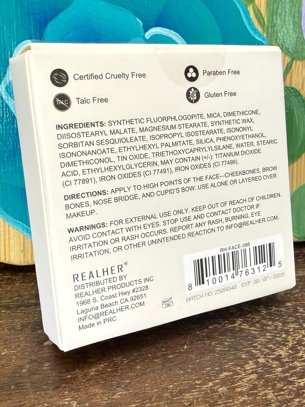 RealHer Highlighter Pure Resolve - Picture 5 of 9